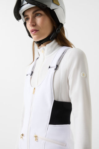 Cari Softshell Dungarees Ski Pants