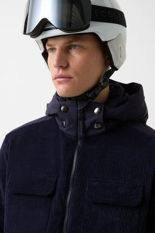 Cobe Corduroy Ski Jacket