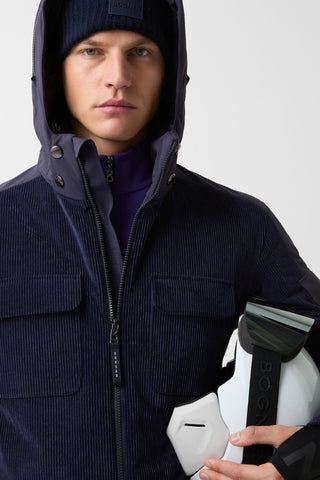 Cobe Corduroy Ski Jacket