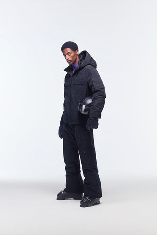 Cobe Corduroy Ski Jacket