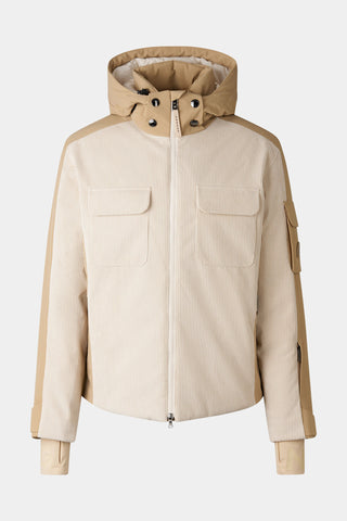Cobe Corduroy Ski Jacket