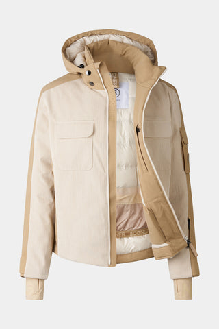 Cobe Corduroy Ski Jacket