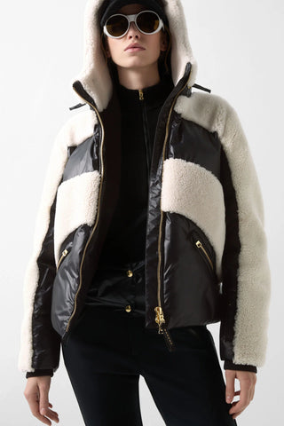 Dana Down Ski Jacket