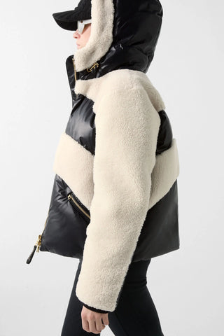 Dana Down Ski Jacket