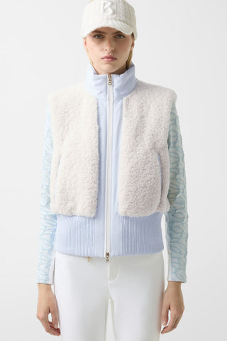 Suri 2-in-1 Down Ski Jacket