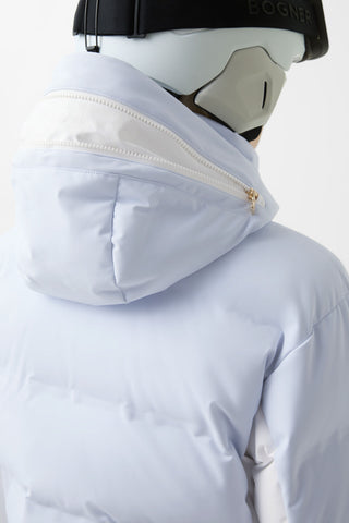 Suri 2-in-1 Down Ski Jacket