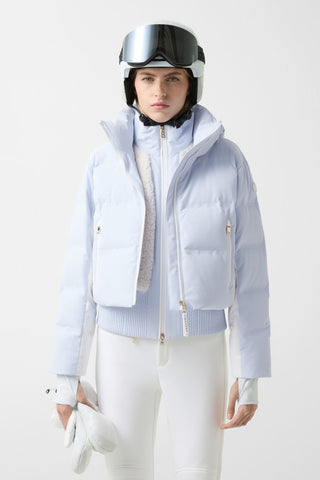 Suri 2-in-1 Down Ski Jacket