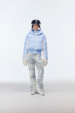 Suri 2-in-1 Down Ski Jacket