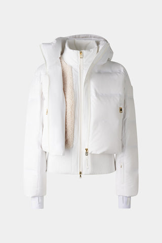 Suri 2-in-1 down Ski Jacket