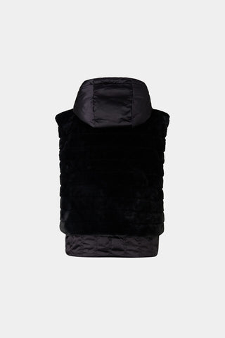 Yumi Faux Fur Vest
