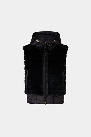 Yumi Faux Fur Vest