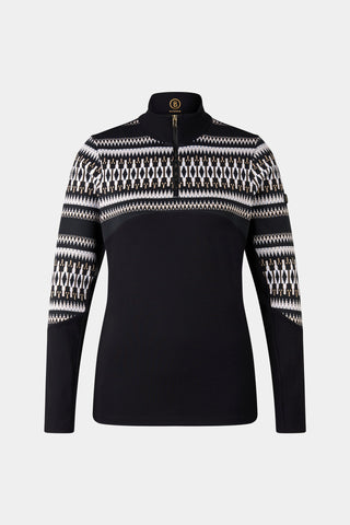 Jelissa Jacquard Base Layer