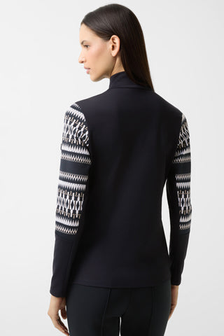 Jelissa Jacquard Base Layer