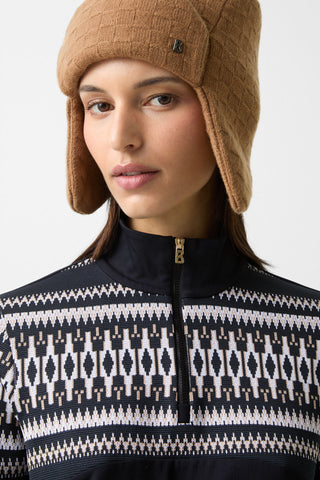 Jelissa Jacquard Base Layer