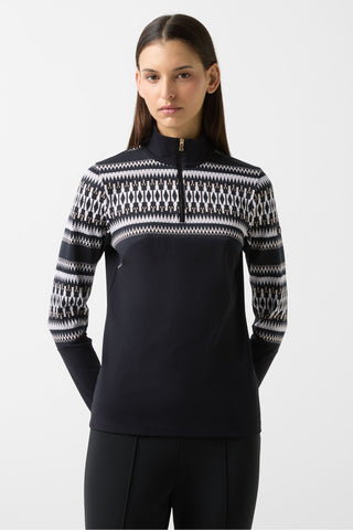 Jelissa Jacquard Base Layer