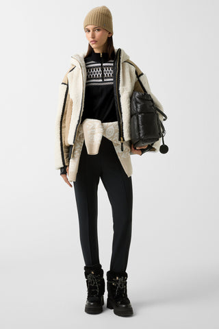 Jelissa Jacquard Base Layer