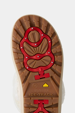 Chamonix S 10 Leather With Spike Boots