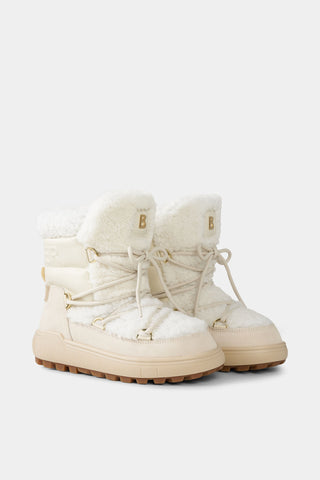 Chamonix S 10 Leather With Spike Boots