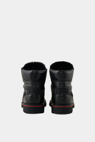 Helsinki S 26 Calf/Nappa Leather With Spike Boots