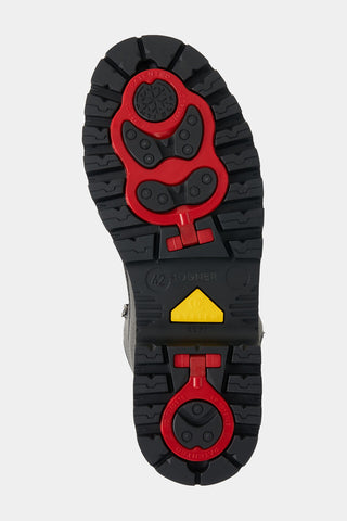 Helsinki S 26 Calf/Nappa Leather With Spike Boots