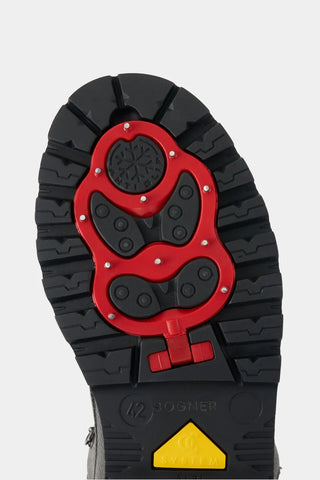 Helsinki S 26 Calf/Nappa Leather With Spike Boots