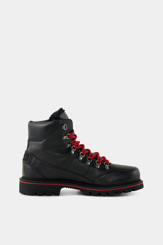 Helsinki S 26 Calf/Nappa Leather With Spike Boots