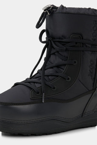 Laax X Bond 007 With Michelin Rubber Sole Boots