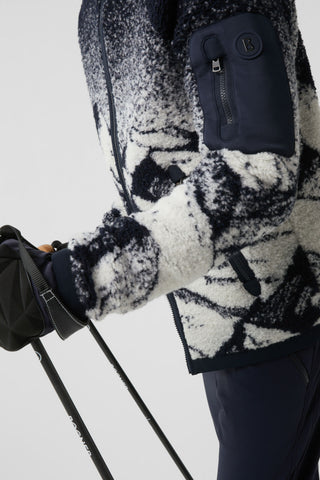 Gregor Fleece Midlayer Jacket