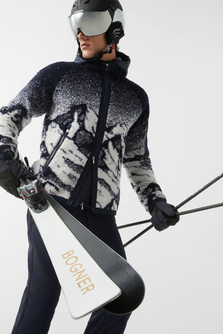 Gregor Fleece Midlayer Jacket