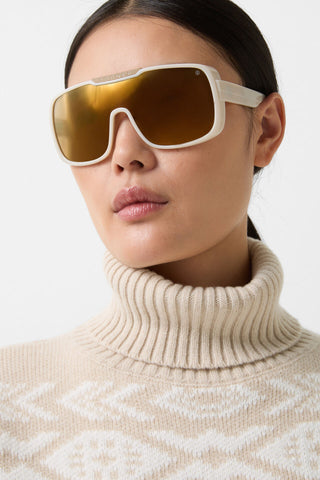 Nadin Jacquard Jumper