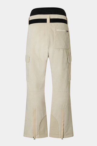Corbin Corduroy Ski Pants