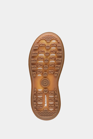 La Plagne 21 Faux Leather/Printed Fabric With Michelin Rubber Sole Boots