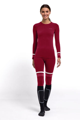Longsleeved Shirt Maximum Warm Women Base Layer