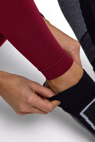 Long Thights Maximum Warm Women Base Layer