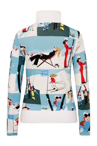 Wieka Print Base Layer