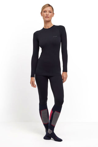 Longsleeved Shirt Warm Women Base Layer