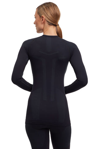 Longsleeved Shirt Warm Women Base Layer