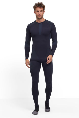 Longsleeved Shirt Warm Men Base Layer