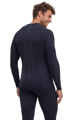 Longsleeved Shirt Warm Men Base Layer