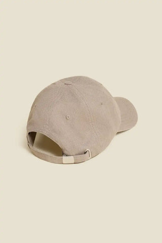 Sonnet Cracked Logo Cap