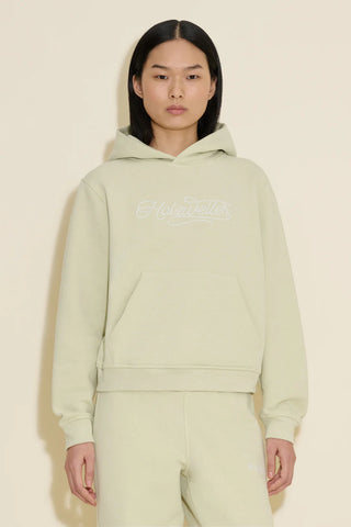 Zoe Embroidery Hoodie