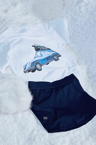 911 Sleigh Ride T-Shirt