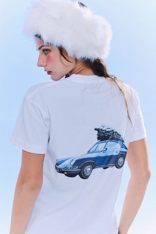 911 Sleigh Ride T-Shirt