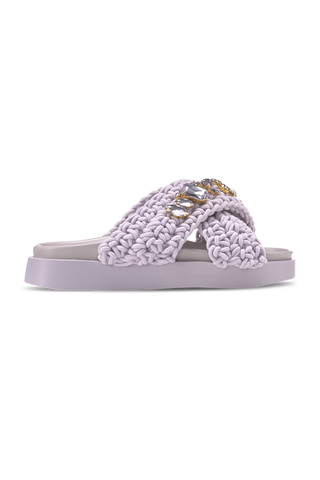 Woven Stones Sandal