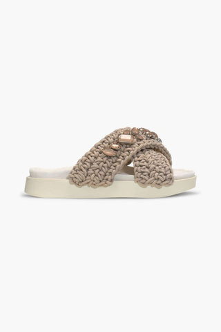 Woven Stones Sandal