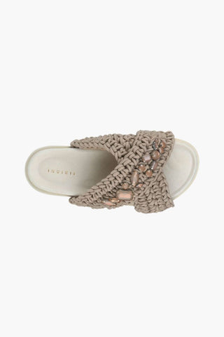 Woven Stones Sandal