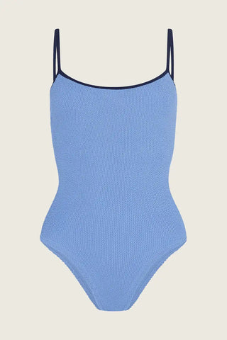 Pamela Contrast Swimsuit