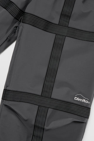 Reflective Line Banded (Wide Fit Lv.2) Pants