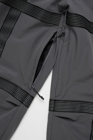 Reflective Line Banded (Wide Fit Lv.2) Pants
