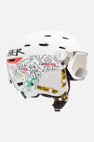Allspeed Visor Photo JCC Helmet